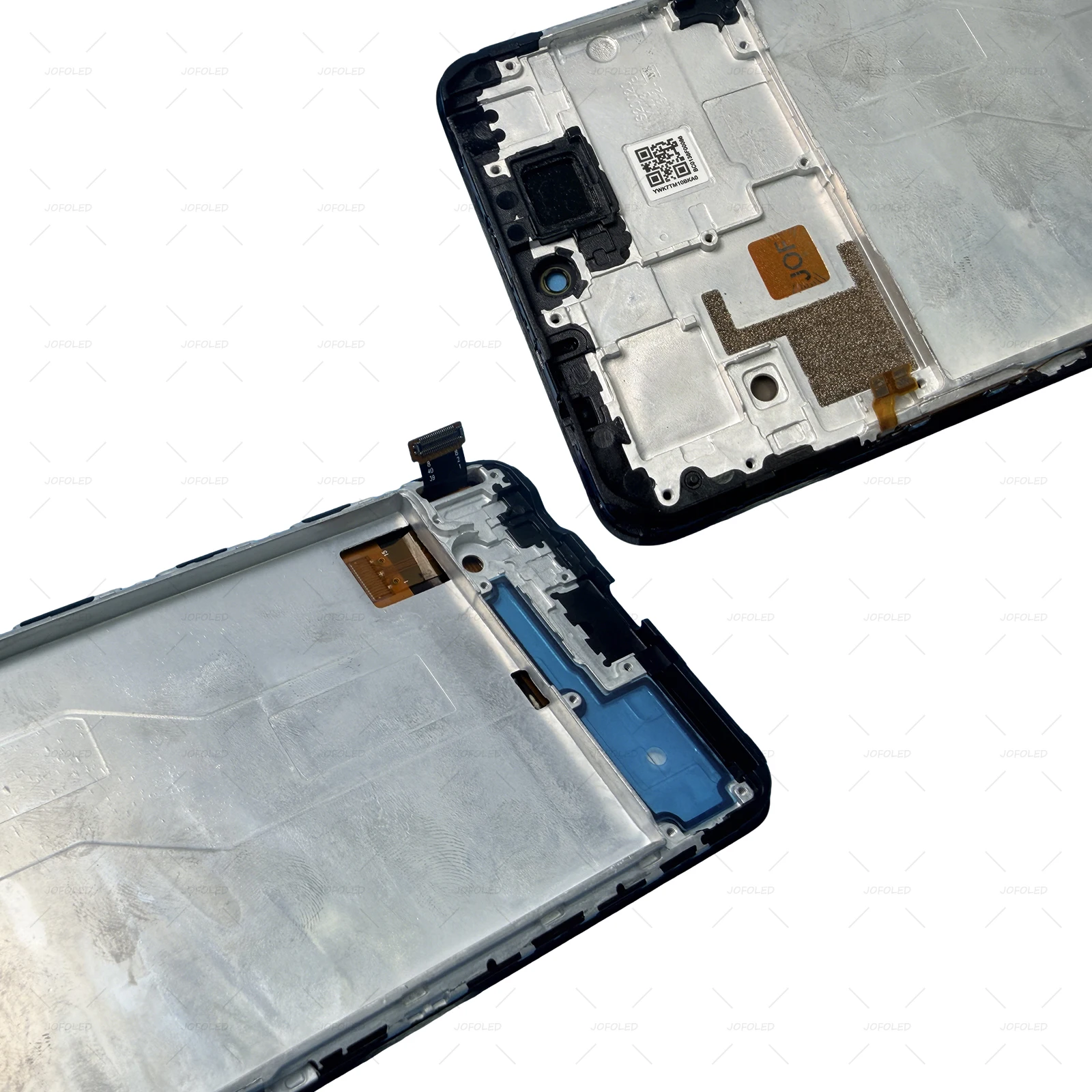 Pantalla AMOLED para Xiaomi Redmi Note 10 Pro, pantalla táctil LCD M2101K6G M2101K6R para Redmi Note 10 Pro Max LCD