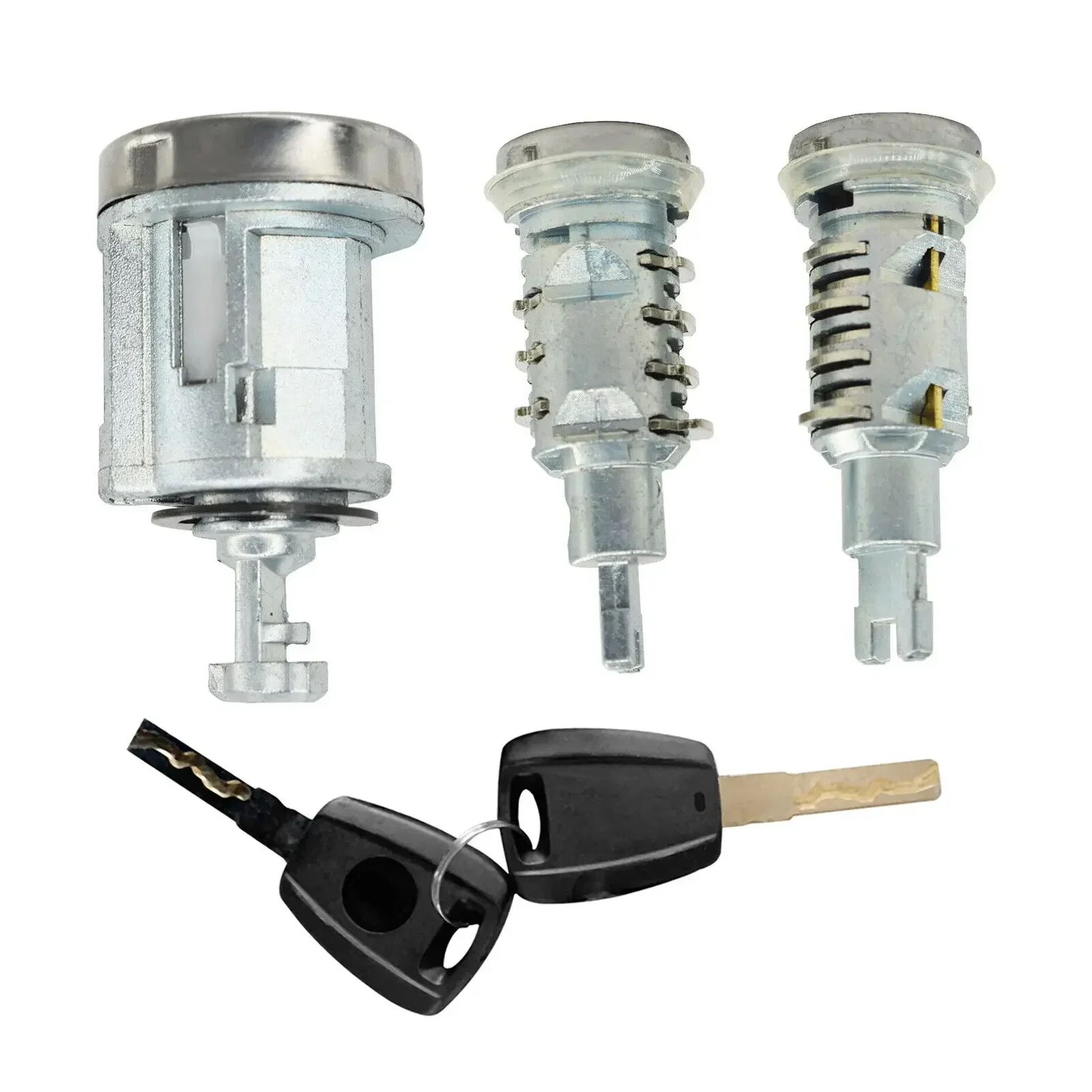 Cilindro de bloqueo de interruptor de encendido con hoja SIP22 para Fiat Ducato, Peugeot Boxer, Citroen, puente de relé, cilindro de cerradura de puerta automática