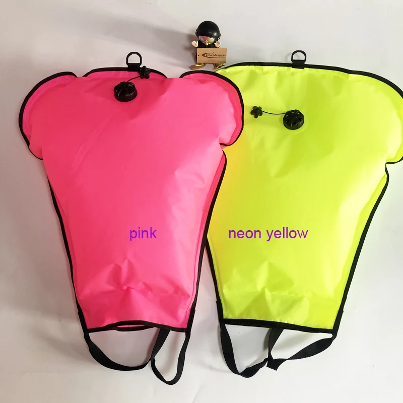 Bolsa de Buceo de 75lbs/150lbs, Bolsa de Buceo Subacuática de Nailon y TPU de Alta Resistencia