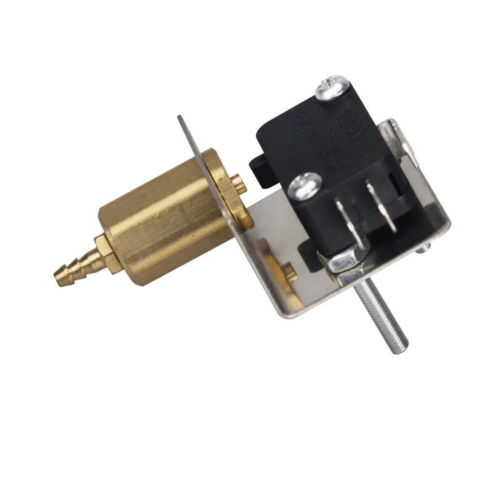 JUMTOP-válvula neumática Dental, interruptor eléctrico de aire, escalador ultrasónico, válvula de microinterruptor, unidad de sillón Dental, pieza de repuesto