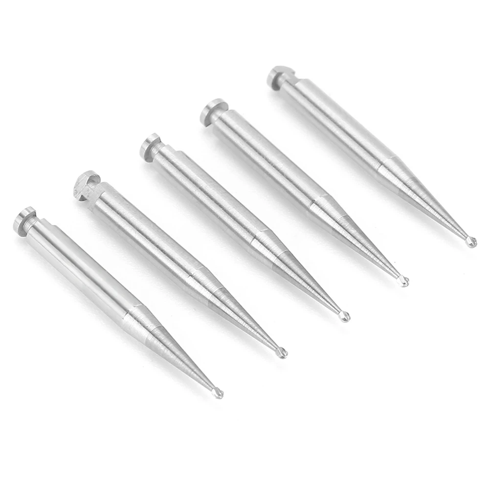 Fresas dentales de carburo RA de tungsteno JUMTOP para pieza de mano de contraángulo de baja velocidad