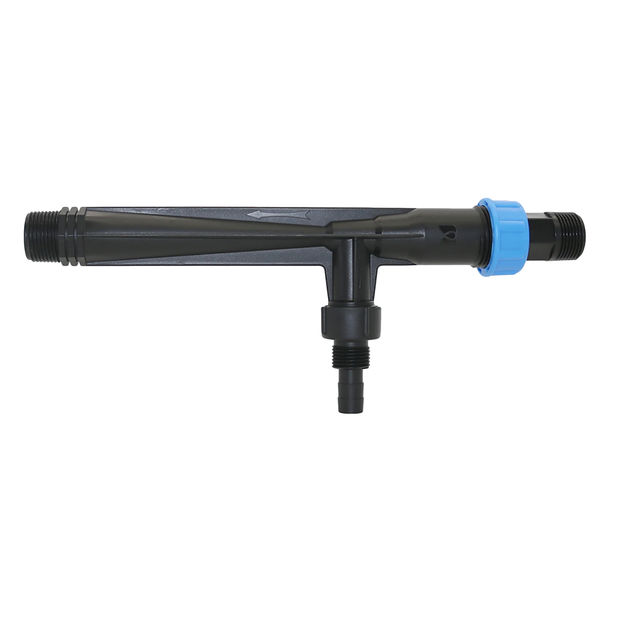 Inyector de fertilizante Venturi, sistema de fertilización automática, herramienta de fertilización de jardín agrícola, rosca macho de 3/4 ", 1 unidad