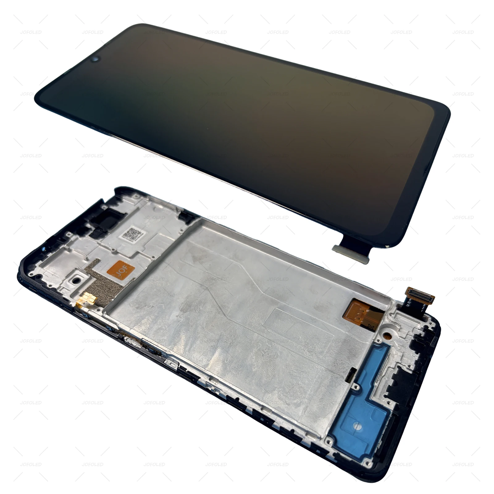 Pantalla AMOLED para Xiaomi Redmi Note 10 Pro, pantalla táctil LCD M2101K6G M2101K6R para Redmi Note 10 Pro Max LCD