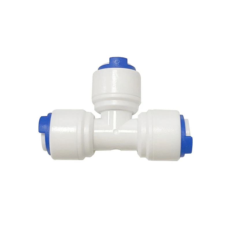 Manguera de Suministro de Agua con Válvula de Cierre en Línea, Kit de Conectores para Refrigerador, para Sistema de Filtro de Agua, Tubo de Conexión de 10-20M