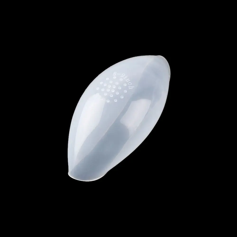 Peluca fija específica para muñeca, accesorio de cabeza de silicona antideslizante para pelo de Gel de sílice, 7 tamaños, 1/3, 1/4, 1/6, 1/8, 1/12