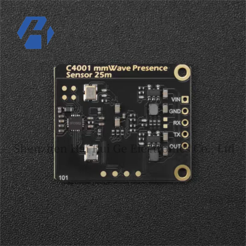 Sensor de Presencia de Onda Milimétrica DFRobot C4001, 25m