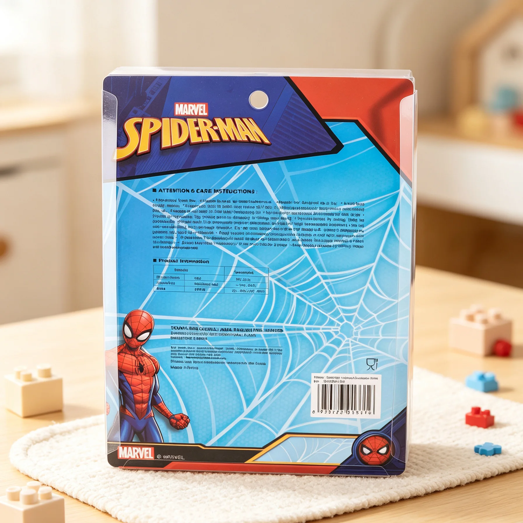 Juego de Cubiertos de Spider-Man, Cuchara, Tenedor, Vajilla de Acero Inoxidable, Utensilios de Comedor, Regalo con Personajes para Fanáticos, Cumpleaños, Días Festivos