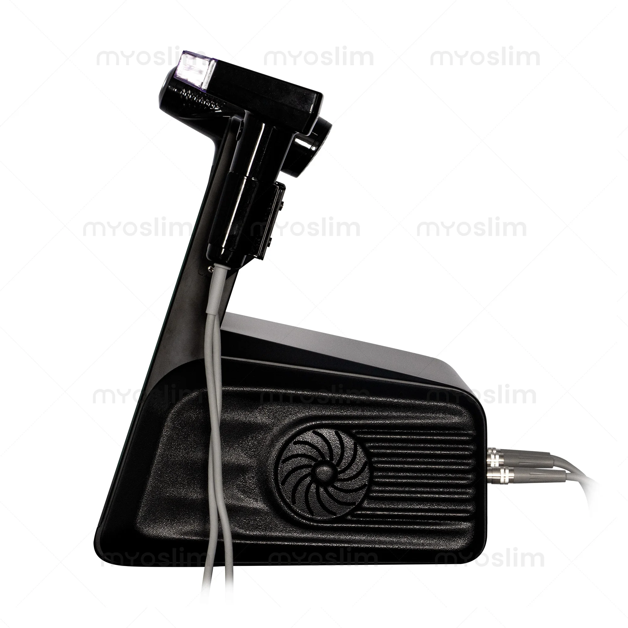 Máquina profesional de microagujas Morpheus 8 RF, belleza para el cuidado de la piel Facial con cartucho Nano 12 24 40 pines