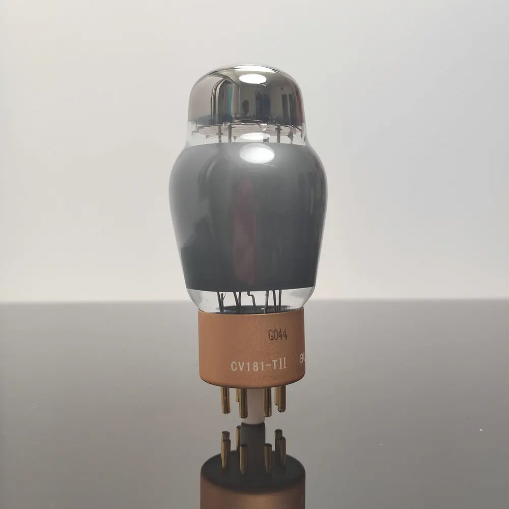 FEIYUE AMP PSVANE MARKII CV181-TII Actualización de tubo de vacío clásico CV181 6SN7 6N8P 6H8C válvula de Audio HIFI amplificador de tubo electrónico