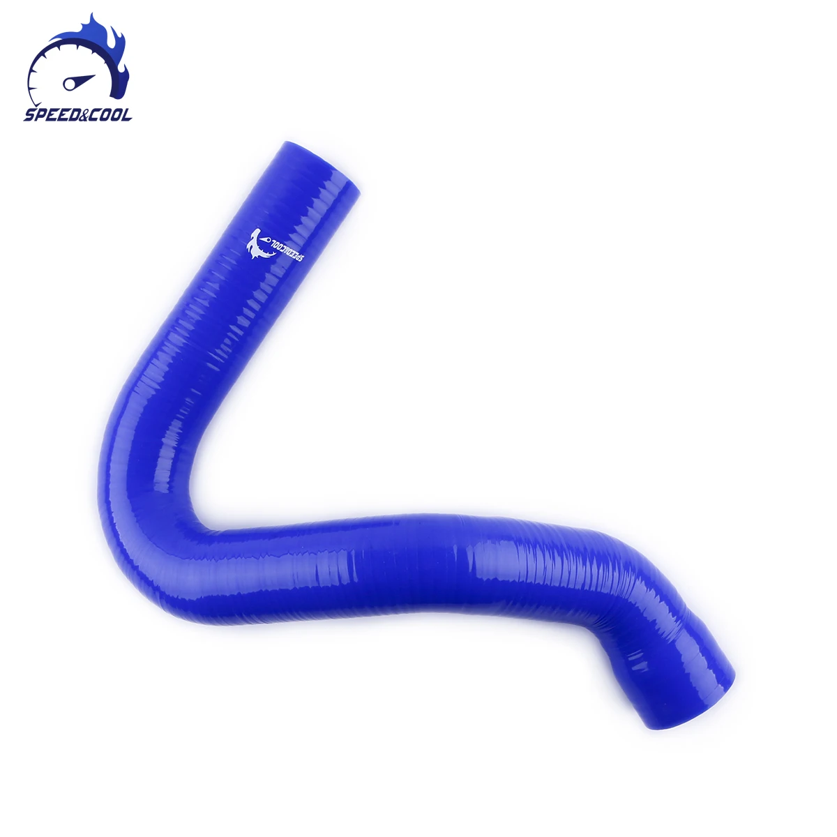 VELOCIDAD y COOL para Ford Focus MK2 C-Max 2004-2011 1,8 TDCi Kit de manguera Intercooler Turbo de aire de silicona para coche