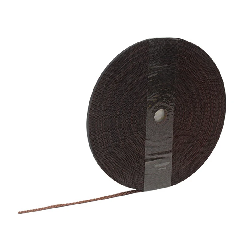 Correa Síncrona de Alta Calidad para Impresora 3D GA TE S-LL-2GT, Correa Dentada GT2 de 6/10 mm de Ancho, Resistente al Desgaste, para BLV MGN Cube Ender3