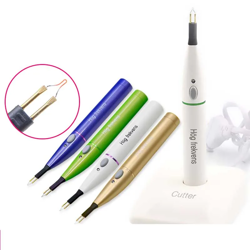 Herramientas para párpados, cargador de párpado doble, pluma de coagulación eléctrica, hemostático, pluma de cautería eléctrica oftálmica, coagulación