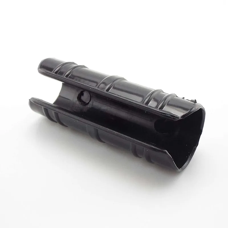 Clips de tubo para marco de invernadero, 20/22/25/32mm, película de sombra, velas de red, conector de abrazadera UV, película protectora, tarjeta fija de presión D1