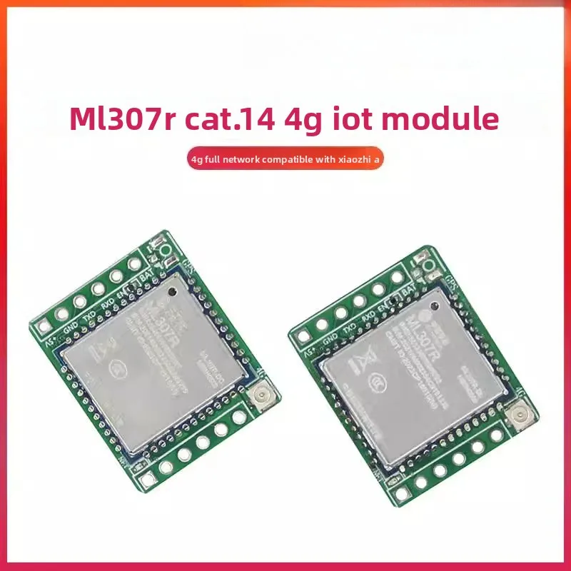 ML307R Módulo 4G Cat1 IoT AT Firmware para comunicación inalámbrica del robot XiaoZhi AI