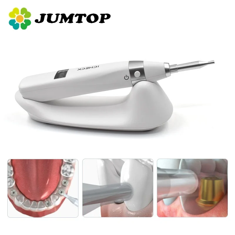 JUMTOP-Monitor de implante Dental, dispositivo de medición de estabilidad de implante Oral, herramientas de detección de odontología