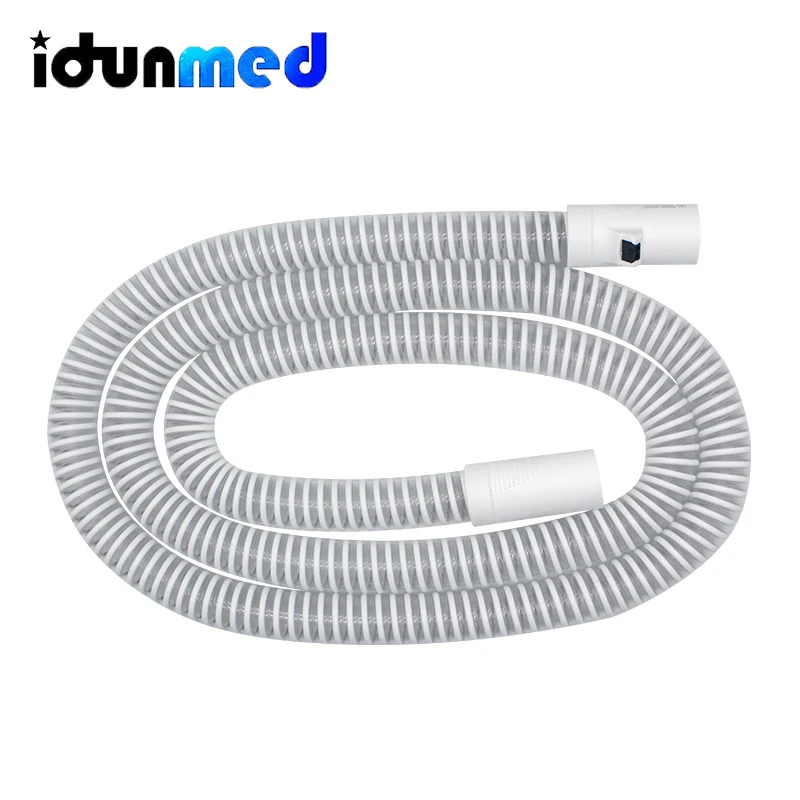 Ventiladores para BMC Resmed manguera de tubo calentado 70 pulgadas 1,8 m tubo calentador de respirador para Apnea durmiente Anti Sorning envío gratis