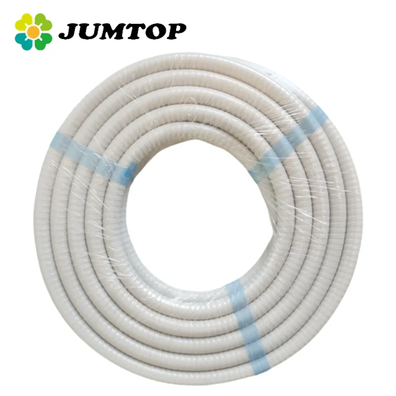 JUMTOP 1,6 metros Dental fuerte succión/tubo de succión débil manguera para unidad Dental interior 17mm/15mm/11mm/8mm