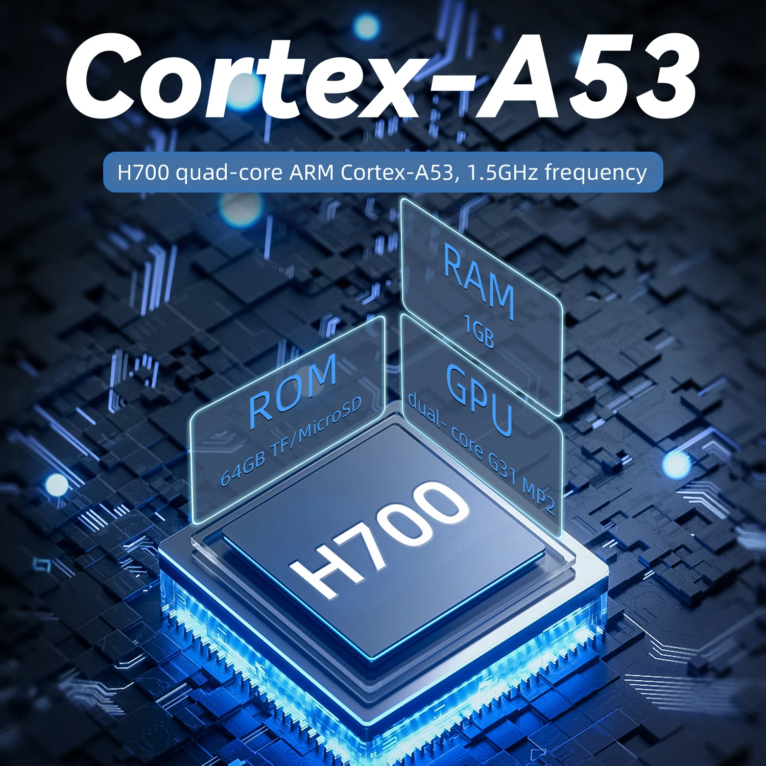 Consola de Juegos Retro Anbernic RG40XX H de 64 Bits con Linux, Pantalla IPS de 4.0'', Compatible con WiFi 5G, Bluetooth y Salida HD RG40XXH