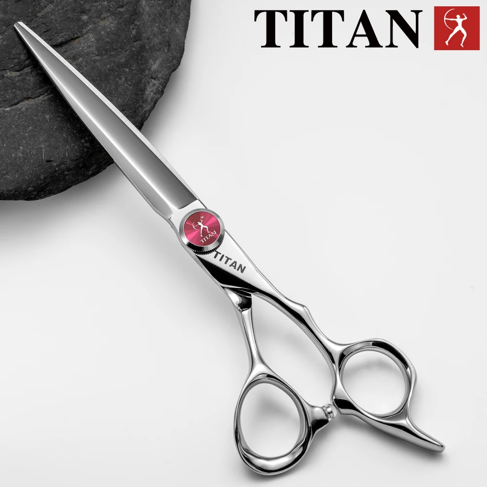 Tijeras de Peluquería Titan de 6 Pulgadas, Tijeras Profesionales para Barbería