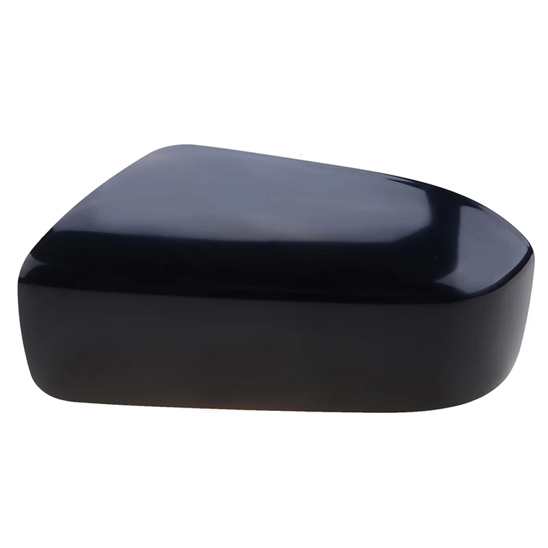 Cubierta de Espejo Retrovisor Lateral para Honda Accord Sedan 2003-2007, Color Negro, Modelo Asiático, Repuesto de la Tapa del Espejo Retrovisor