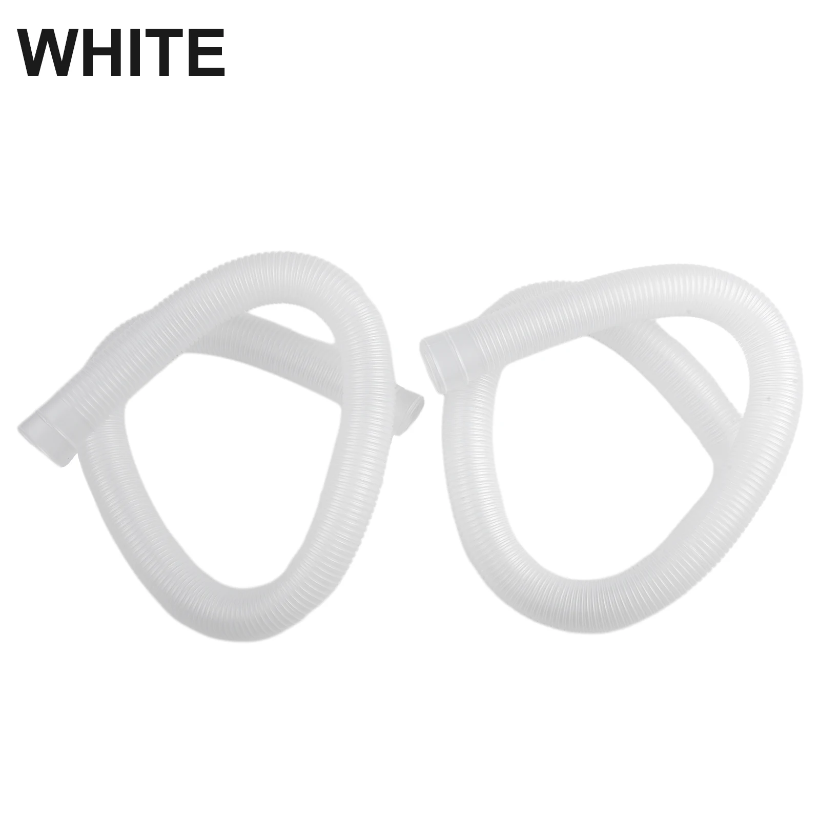 Manguera de repuesto para piscina Intex, 2 piezas, 32mm, 1-1/4 pulgadas, bomba de filtración sobre el suelo