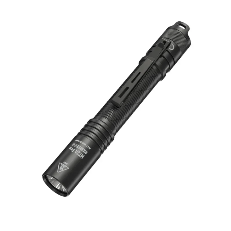 NITECORE MT2A Pro 1000 lúmenes USB-C linterna AA recargable UHi 20 LED incluye batería
