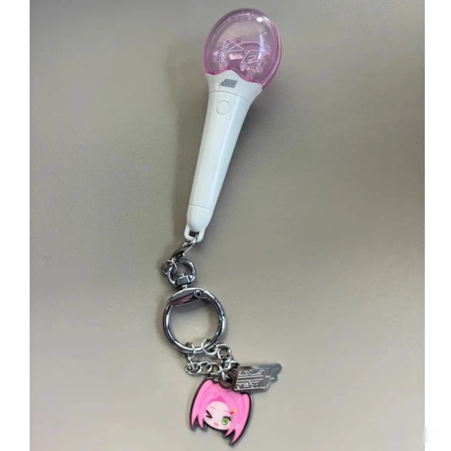 En stock: Colección original Alien Stage Aahs Campus Series Microphone Flashlight Series, Caja Sorpresa, Regalos Sorpresa para Fans