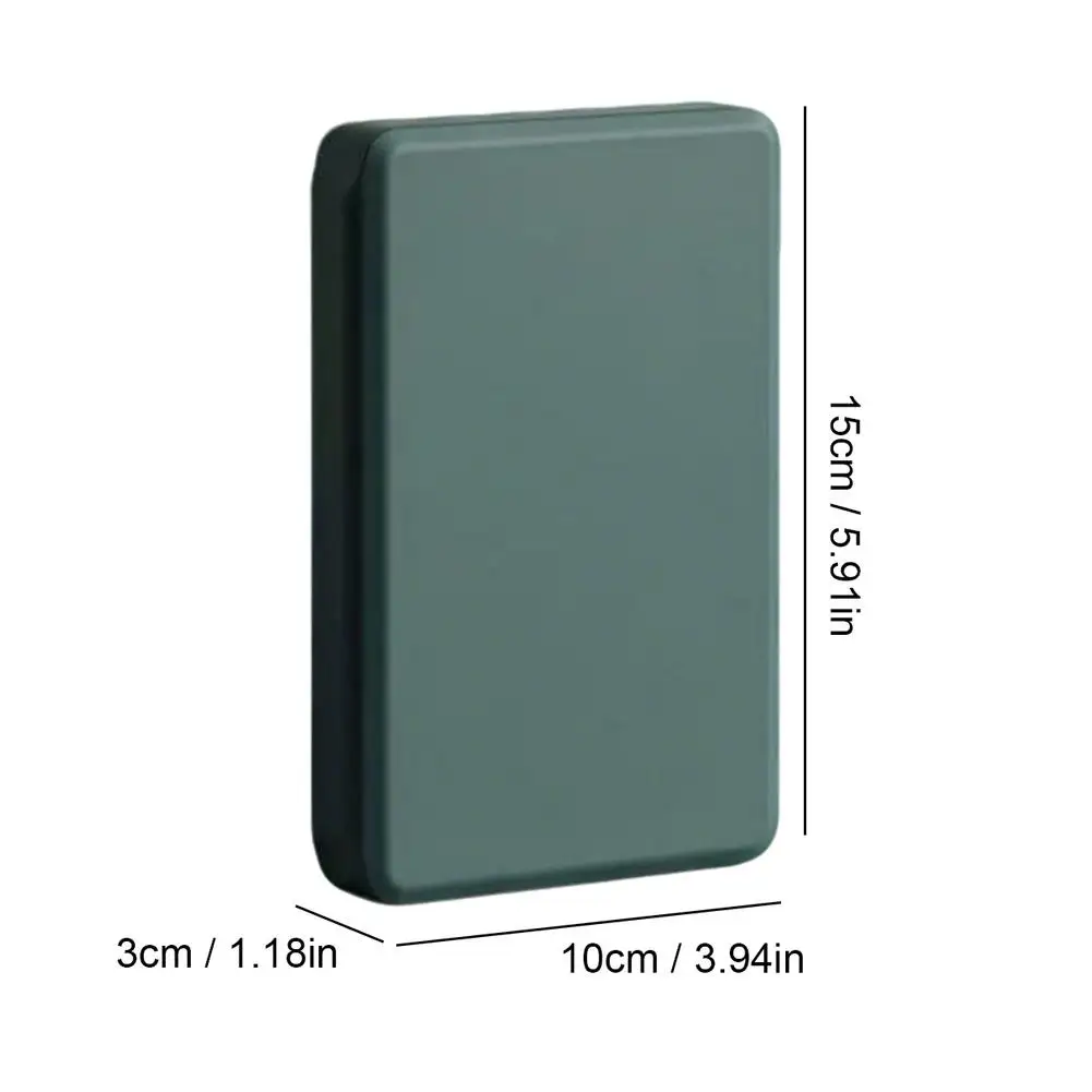 Para XTEINK X3 funda protectora delgada de cuero PU, cubierta resistente a los arañazos y a las huellas dactilares