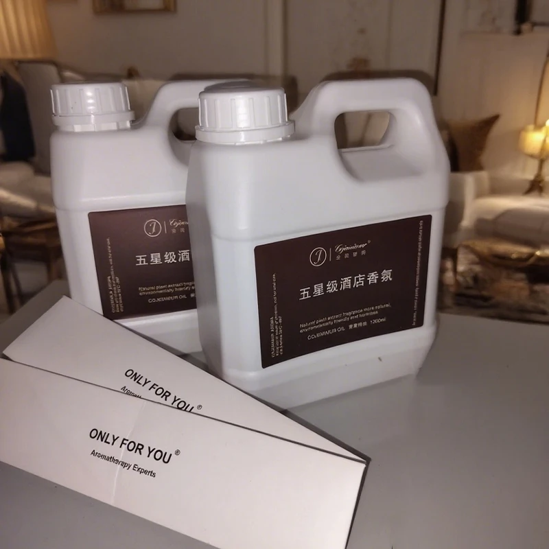Recarga de Aceite Esencial para Difusor/Humidificador, 100ml/1300ml, 2 Tamaños, Aromaterapia, Fragancia para Oficina/Hotel/Hogar, Ambientador