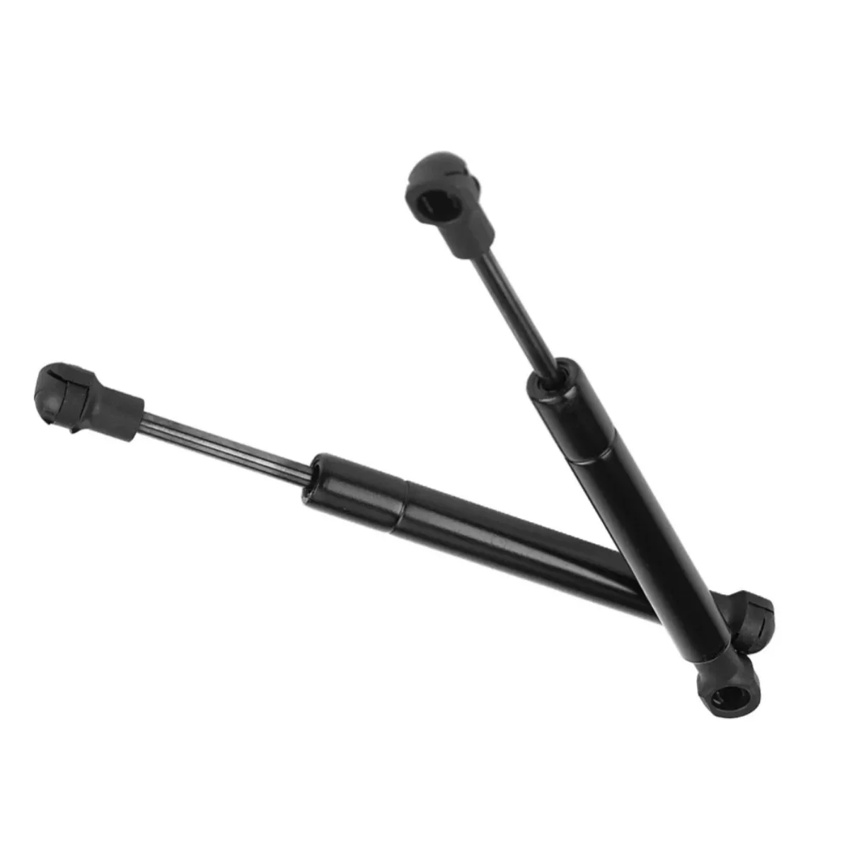 2 uds 98651295100 para Porsche Boxster 986 1996-2004 maletero trasero de coche puerta trasera puntales de Gas varillas de soporte de elevación