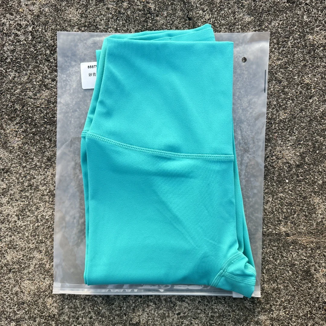 Legging de Yoga de cintura alta de Color sólido, pantalones deportivos suaves con bolsillo en la espalda para mujer, pantalones deportivos ajustados con mantequilla, gimnasio atlético, entrenamiento integral