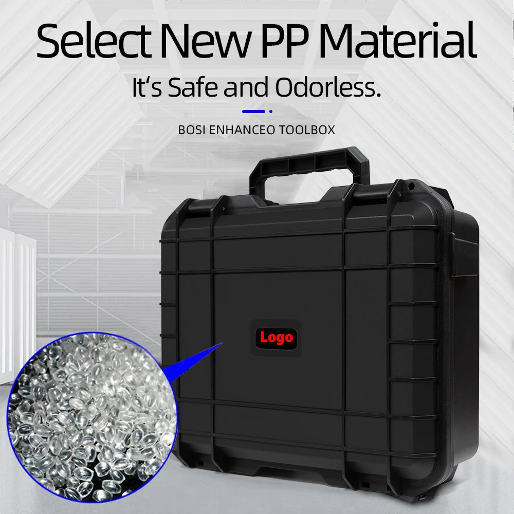 Para DJI Mini 3 funda a prueba de explosiones Mini 3 Pro bolsa portátil caja impermeable carcasa dura accesorios de gran capacidad funda