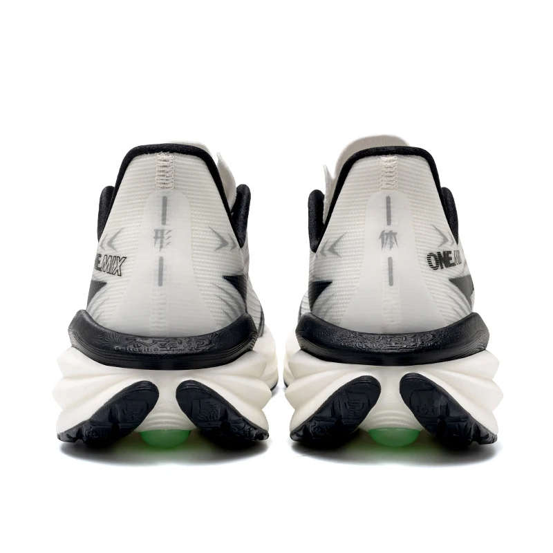 ONEMIX YUE SHUANG Zapatillas para correr para hombre, zapatillas deportivas con cojín de aire para parejas, zapatillas deportivas para correr, zapatillas deportivas para caminar al aire libre para mujer