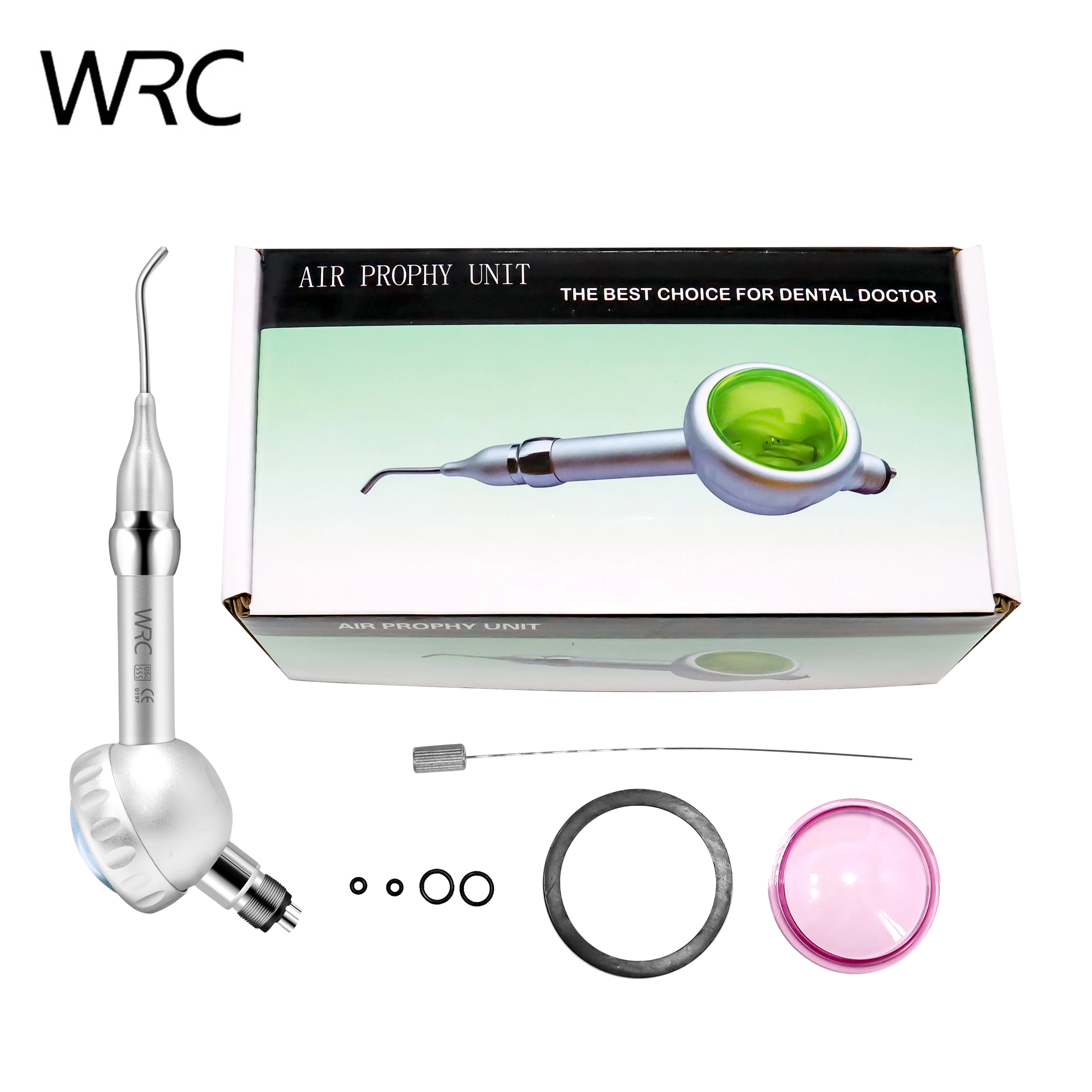 Pulidor Dental de aire y agua, pulidor de Metal por chorro, flujo de aire, sistema pulidor de dientes por chorro Oral, herramienta de pulido de profilaxis de limpieza Dental