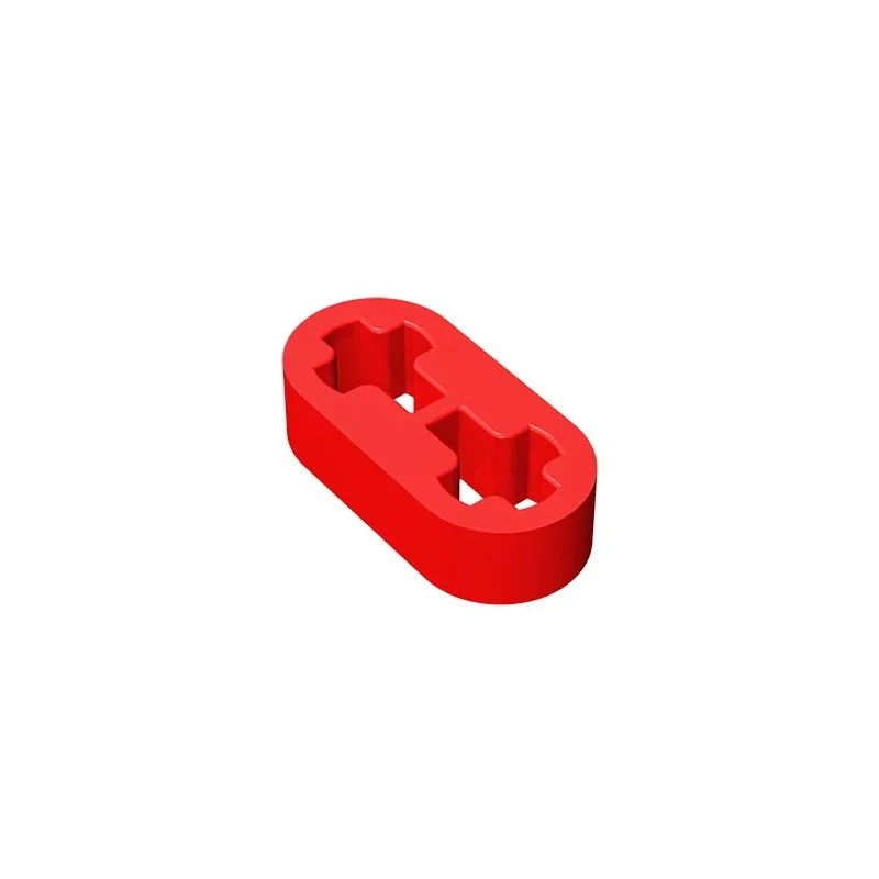 Gobricks GDS-688 Técnico Liftarm Thin 1 x 2 - Agujeros de Eje compatible con lego 41677 piezas de juguetes para niños