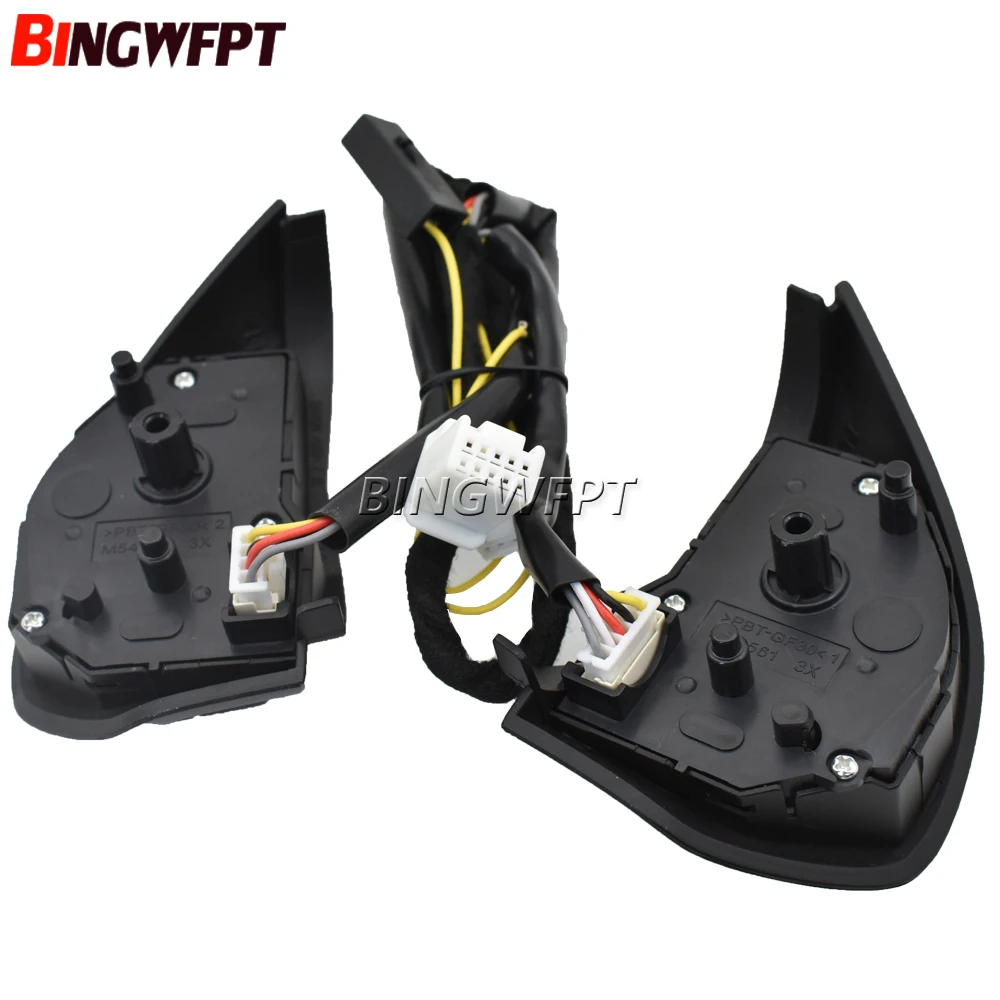 Botón de volante multifunción, interruptor de Control de crucero para MITSUBISHI LANCER OUTLANDER ASX 2007 - 2012