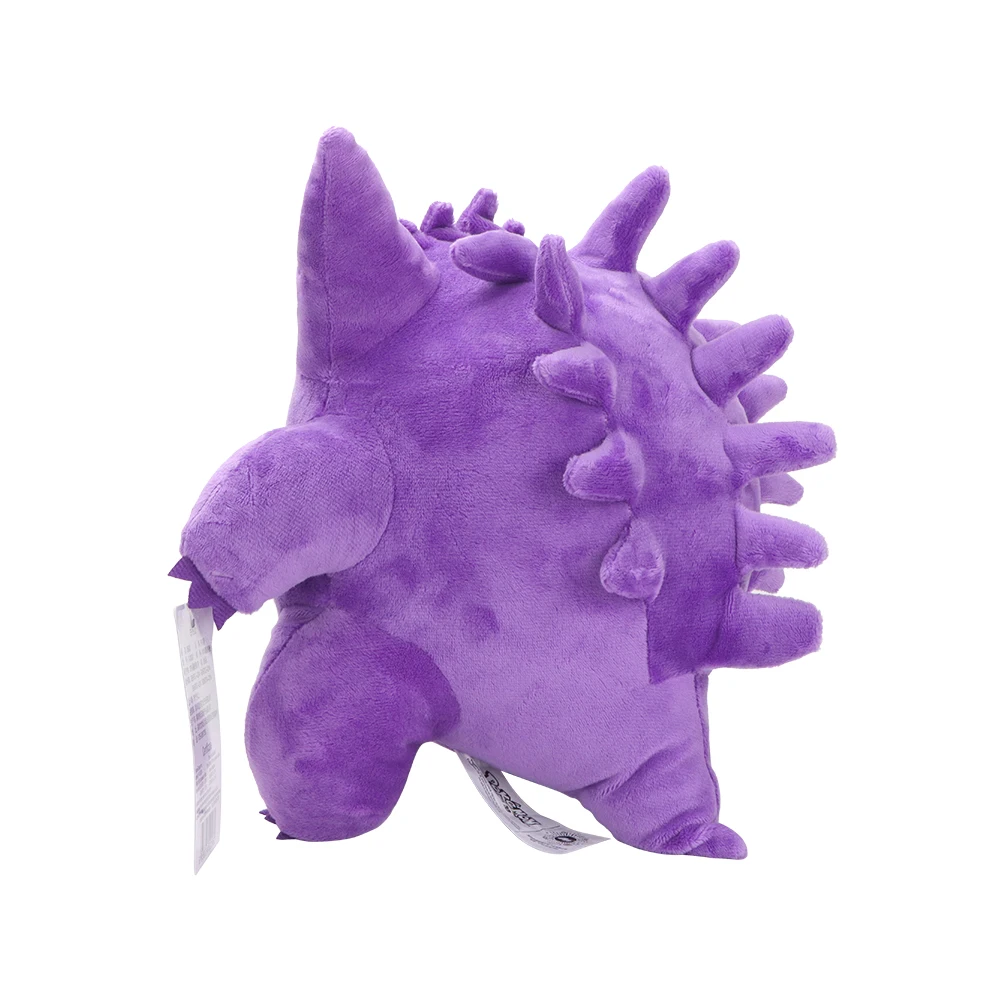 Gengar juguetes de Peluche Peluche de dibujos animados para niños PokemonStuffed Animal coleccionable Peluches suaves lindo personaje de dibujos animados