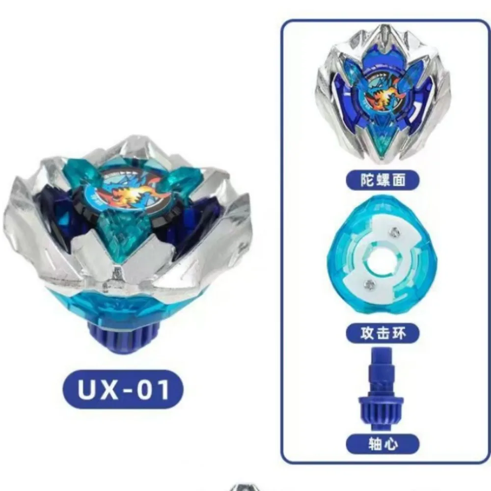 Takara Tomy Gyro X Toy UX-11 Beginner Samurai Sabre 2-70Ux00-08Ux00-07Ux00-06Ux15Ux13UX11UX18Ux07Ux06Ux03Ux01 Regalos para niños