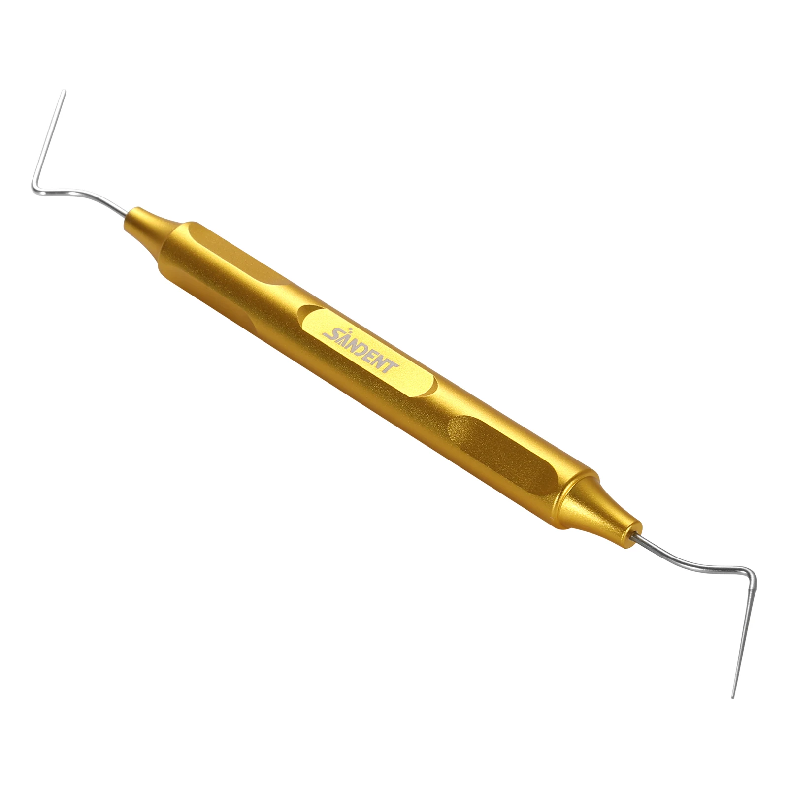 Puntas de tapón manual Endo Dental con punta Niti Flexible para canales de raíz estrecha y curvada herramientas de obturación de conducto radicular de 4 colores