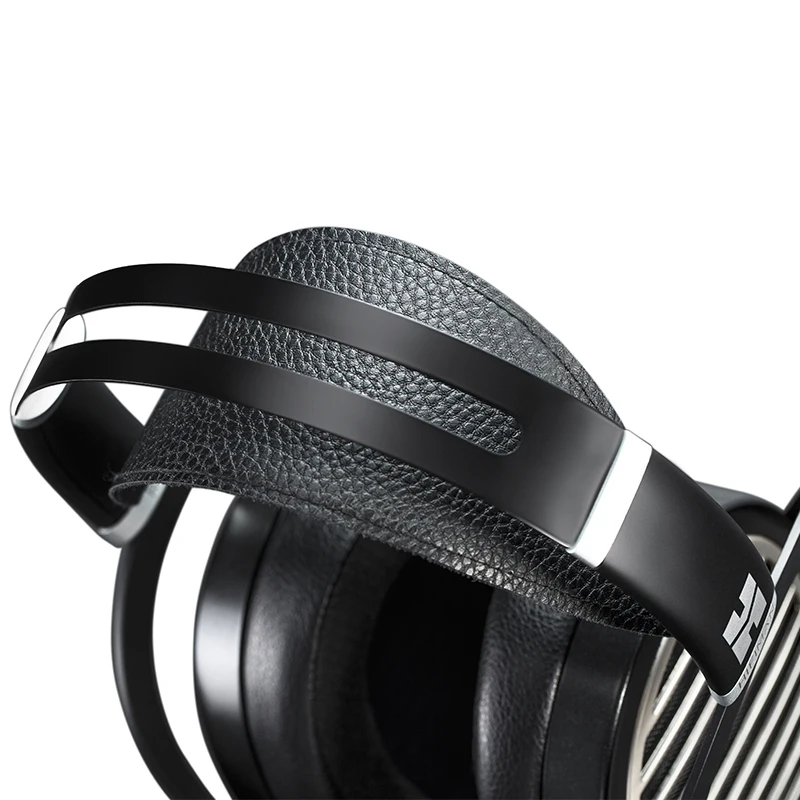 HIFIMAN Ananda Stealth Magnet Auriculares Hi-Fi magnéticos planos de tamaño completo con espalda abierta y sobre la oreja
