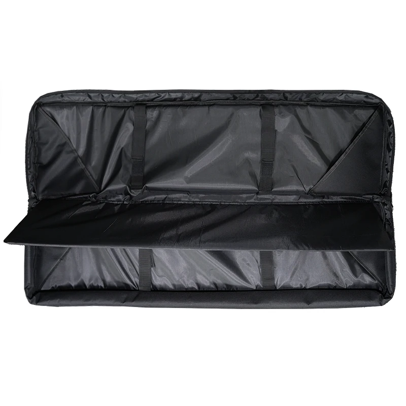 Bolsa Táctica de 93 cm, 108 cm, 118 cm, 142 cm, Accesorios de Caza, Mochila de Tiro, Bolsa para Pistola de Airsoft, Bolsa de Nailon para Pesca al Aire Libre