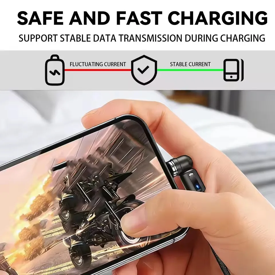 Adaptador de Cable de Carga Magnético de 1 a 10 Piezas para Android Tipo C, Conector Magnético Tipo C, Conectores Micro USB C, Enchufe de Carga Magnético
