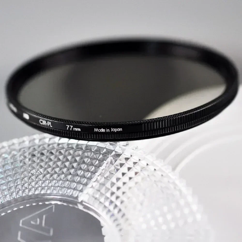 Hoya HD CIR-PL CPL 49_52_55_58_62_67_72_77_82 mm Filtro Polarizador circular Polarizador delgado HD para Nikon Canon Sony Lente de cámara