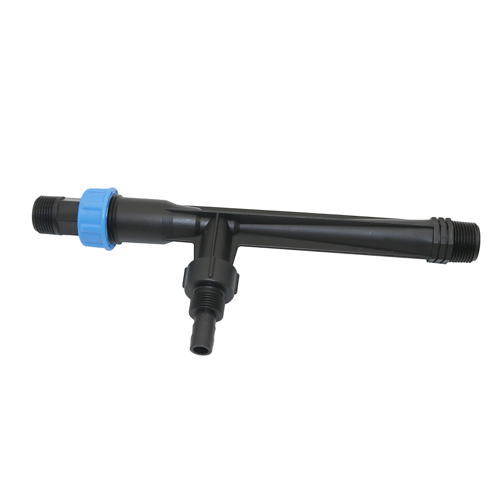 Inyector de fertilizante Venturi, sistema de fertilización automática, herramienta de fertilización de jardín agrícola, rosca macho de 3/4 ", 1 unidad