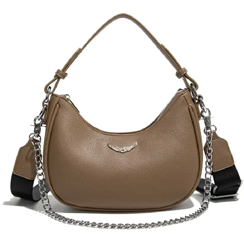 Bolsa de Pañales de Gran Capacidad 2026, Bolso Tote Elegante de Cuero de Alta Gama, Minimalista, para Damas, Negocios y Ocio