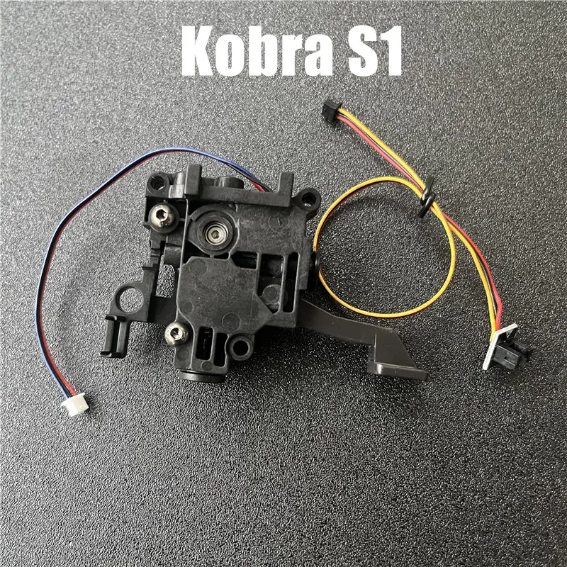 Original ANYCUBIC Kobra S1 Nuevo kit de extrusora (sin motor) OEM - Piezas de impresora 3D