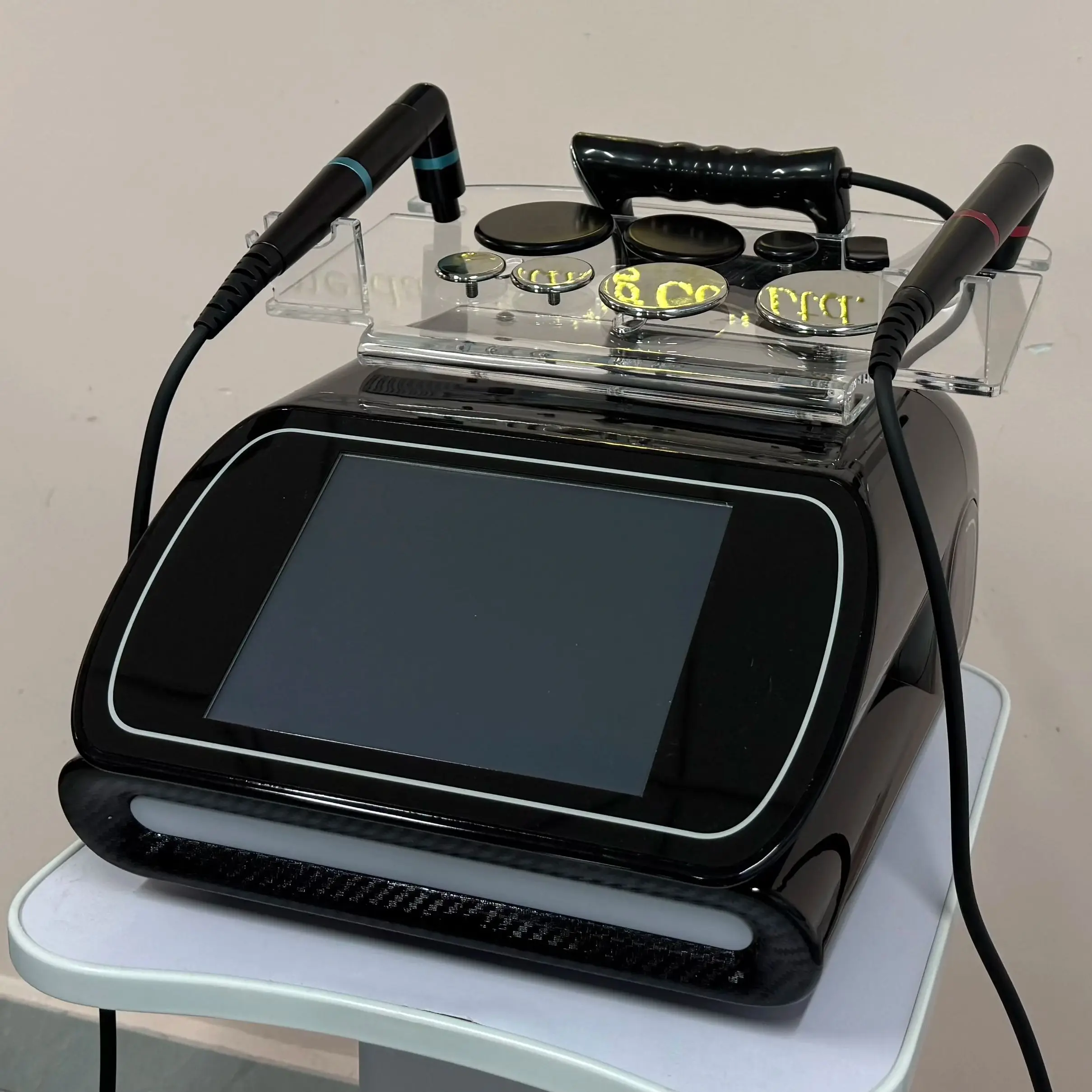 Máquina de Fisioterapia por Diatermia RF de 448K, INDIBA RET CET JMD, Adelgazamiento Corporal, Reafirmación de la Piel, Antienvejecimiento, Dispositivo de Salón