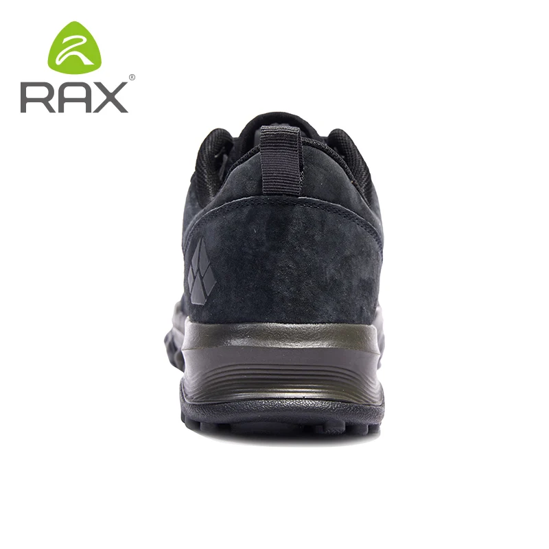 Rax zapatos de trekking para hombre y mujer, botas de trekking verde militar, transpirables, para escalada de montaña, camping, deportes al aire libre, caza y caminar s