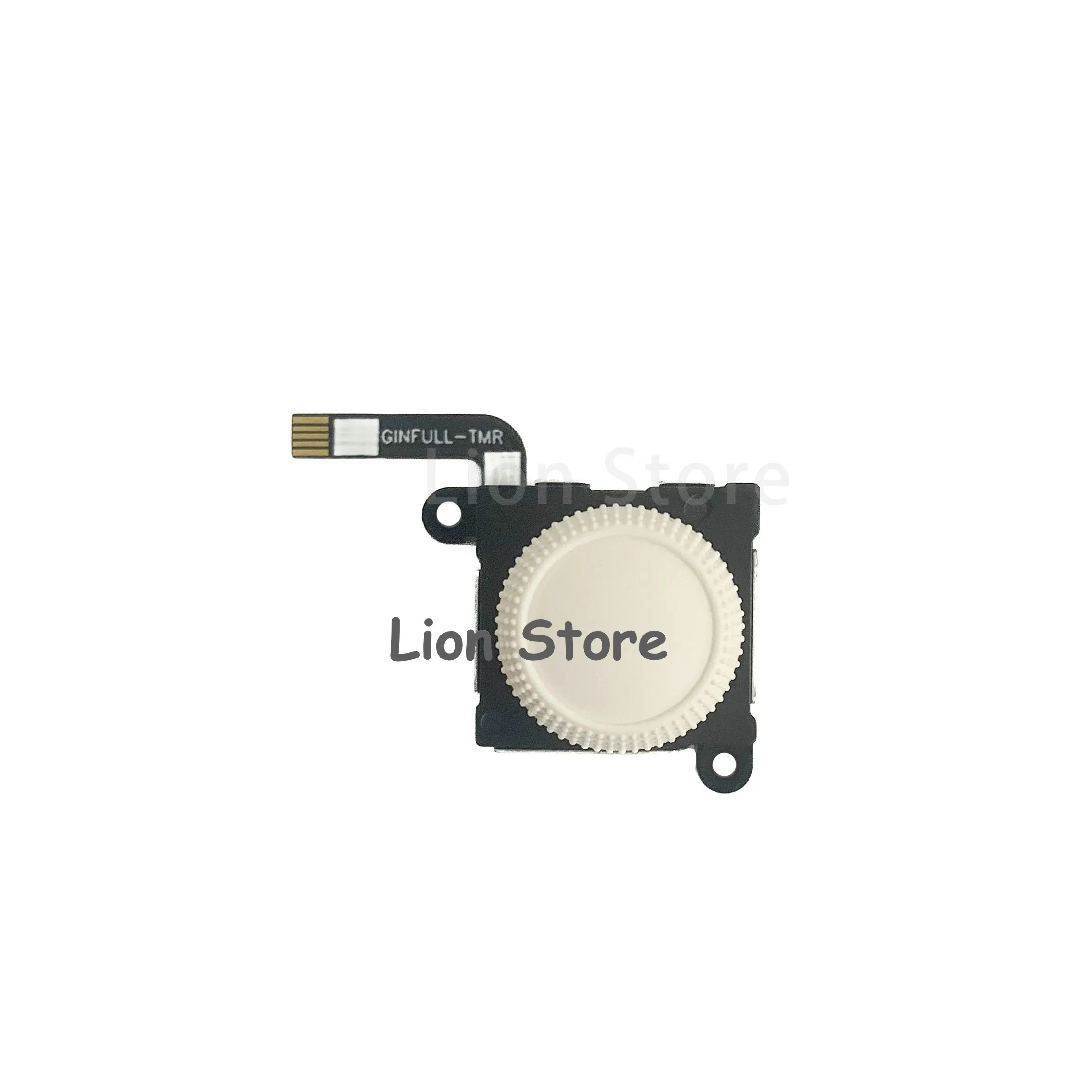 10-100 unids/lote nuevo para NS joycon TMR Joystick 3D palo analógico sin soldadura ni cableado Chip calibración sin retraso sin deriva antideslizante