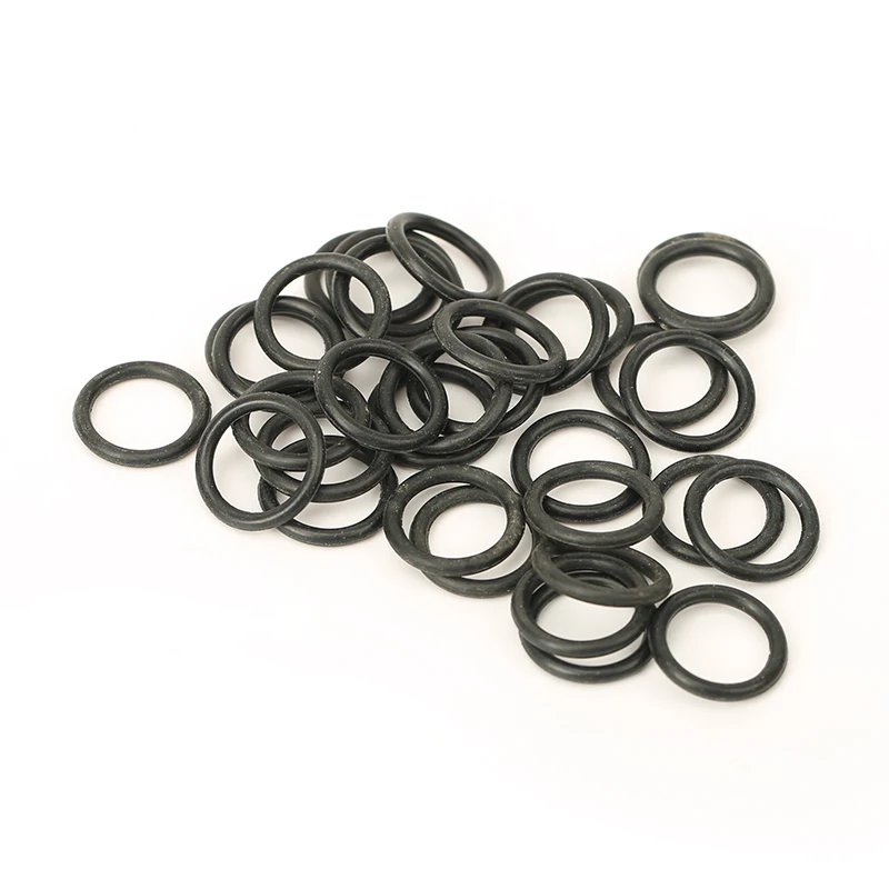 30 Uds juntas tóricas de goma 2204 2206 2305 protector de hélice de motor sin escobillas anillo fijo para piezas de avión RC 3D F3P